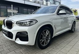 Zunanja slika - BMW X3 - serija : xDrive 20d M Sport Avt.  I  KAMERA 360 - 6 - Predogledna slika