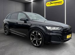 Zunanja slika - Audi Q7 - 45 TDI QUATTRO S LINE HEAD UP ZRAČNO VZMETENJE T.. - 10 - Predogledna slika
