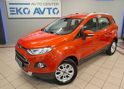 Zunanja slika - Ford Ecosport - 1.0 EcoBoost Titanium-LED-TEMPOMAT-AVT. KLIMA-AL.. - 1 - Predogledna slika