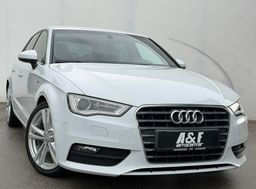 Zunanja slika - Audi A3 - 2.0 TDI-3X S LINE-XENON+LED-LIZING ZA TUJCE-NAVI- - 3 - Predogledna slika