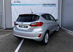 Zunanja slika - Ford Fiesta - Titanium - ZALOGA - 3 - Predogledna slika