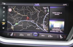 Zunanja slika - VW Touareg - V6 TDI R-LINE LUFT MASAŽA IQ MATRIX ACC KAM PANO.. - 19 - Predogledna slika