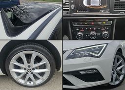 Zunanja slika - Seat Leon - FR 2.0 TDI 150ks °2.LASTNIK° °PANORAMA° °FULL-LED° - 11 - Predogledna slika