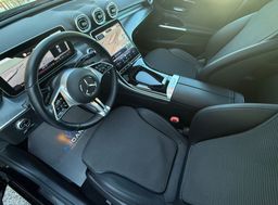 Zunanja slika - Mercedes-Benz C-Razred - C 200 d Avt Avantgarde-Matrix-Panorama-Kam360-Am - 7 - Predogledna slika