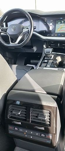 Zunanja slika - VW Touareg - 4motion V6 TDI BMT Atmosphere Tiptronic - 9 - Predogledna slika