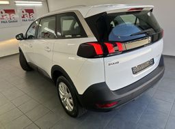 Zunanja slika - Peugeot 5008 - 1.5 BLUE HDI 130 BUSINESS.NAVI.ALU.. - 5 - Predogledna slika