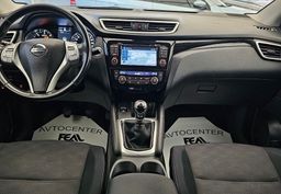 Zunanja slika - Nissan Qashqai - 1.5 DCI-XENON-LED-360 KAMERA-PDC-TEMPOMAT-NAVI - 12 - Predogledna slika