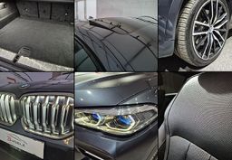 Zunanja slika - BMW X6 - serija :  M50d LASER-HUD-PANORAMA-22COL-WEBASTO - 11 - Predogledna slika