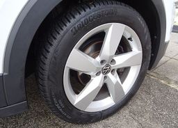 Zunanja slika - VW T-Cross - 1.0 TSI Life 110KM - GRETJE SEDEŽEV - 17 COL - - 7 - Predogledna slika