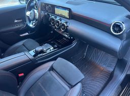 Zunanja slika - Mercedes-Benz A-Razred - A 180d 7G-DCT-AMG-KAMERA-NAVI-WIDESCREEN-LED-18COL - 10 - Predogledna slika