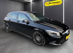 Zunanja slika - Mercedes-Benz CLA-Razred - CLA Shooting Brake CLA 200 d SLOVENSKO PANORAMA KAMERA XENON PDC - 10 - Predogledna slika