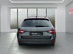 Zunanja slika - Škoda Superb - Superb - 8 - Predogledna slika