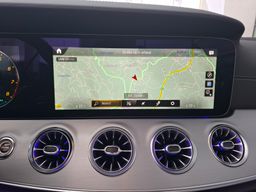 Notranja slika - Mercedes-Benz E-Razred - E200 AMG LINE AVTOMATIK-BURMESTER HI-FI-KOT NOV - 36 - Predogledna slika