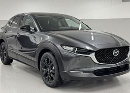 Zunanja slika - Mazda CX-30 - HOMURA - 3 - Predogledna slika