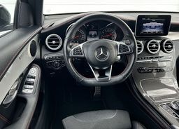 Zunanja slika - Mercedes-Benz GLC-Razred - GLC 43 AMG 4MATIC LED-TEMP-GR.SED-KAMERA - 7 - Predogledna slika