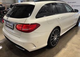 Zunanja slika - Mercedes-Benz C-Razred - C 220 d AMG LINE-LED-NAVI-KAMERA-VSA OPREMA - 8 - Predogledna slika