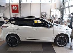 Zunanja slika - Nissan Qashqai - 1.3 DIG-T Mild Hyb.158hp 2WD X-Tr.N-DESIGN - 6 - Predogledna slika