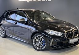 Zunanja slika - BMW Serija 1 - : HEAD UP-VIRTUAL-NAVI-LED-ALU-38.000KM-GRETJE SED - 3 - Predogledna slika