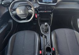 Zunanja slika - Peugeot 208 - 1.5 BLUEHDI 100 Navigacija Tempomat Pdc Lean Pay - 8 - Predogledna slika