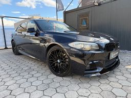 Zunanja slika - BMW Serija 5 - Serija 5 - 16 - Predogledna slika