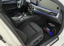 Zunanja slika - BMW Serija 5 - : LIMO-520d-190KM-M-PAKET-KAMERA-LED-COCKPIT-HARMAN- - 10 - Predogledna slika