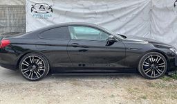 Zunanja slika - BMW Serija 6 - Coupe: 640i Coupe M Sport  - MEMORY - LED - 20COL - SLO - 5 - Predogledna slika