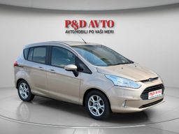 Zunanja slika - Ford B-MAX - 1,0 EcoBoost Style Start/Stop - 5 - Predogledna slika