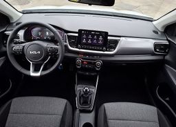 Zunanja slika - KIA Stonic - 1.2 DPI 57.9 kW  79 KM  LX Urban+ M T - 8 - Predogledna slika