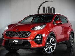 Zunanja slika - KIA Sportage - 1,6 T-GDI ISG DCT - 1 - Predogledna slika