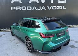 Zunanja slika - BMW M3 - Competition xDrive  AT  K360-GRE+HLA SEDEŽEV-LASER - 5 - Predogledna slika