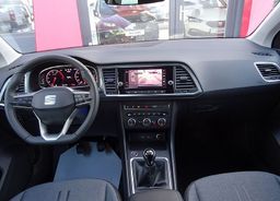 Zunanja slika - Seat Ateca - 1.5 TSI 150KM STYLE EDITION -VLEČNA KLJUKA -KAMERA - 7 - Predogledna slika