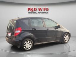 Zunanja slika - Mercedes-Benz A-Razred - A 150 Classic - 6 - Predogledna slika