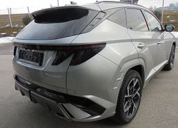 Zunanja slika - Hyundai Tucson - 1.6 T-GDI 150 PREMIUM 2WD°N-Line°Winter°PTG° - 4 - Predogledna slika