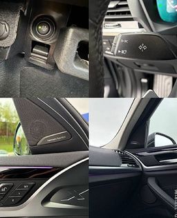 Zunanja slika - BMW X4 - serija :  xDrive20i xLine Avt. H K EL. KLJUKA MEMORY - 10 - Predogledna slika