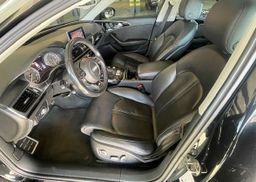 Zunanja slika - Audi S6 - 4.0 TFSI quattro S tronic 331kW LED.NAVI.USNJE.OGR - 18 - Predogledna slika