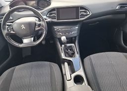 Zunanja slika - Peugeot 308 - 1.6 125HP - REDNO SERVISIRANO - KASKO GRATIS - 5 - Predogledna slika