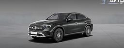 Zunanja slika - Mercedes-Benz GLC-Razred - GLC coupe 220d 4Matic Advantgarde TESTNO VOZILO - 3 - Predogledna slika