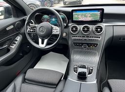 Zunanja slika - Mercedes-Benz C-Razred - C 300 EQ 4MATIC Le84.000km LED ACC WEBASTO ALU19 - 16 - Predogledna slika