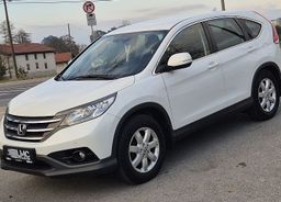 Zunanja slika - Honda CR-V - 1.6 i-DTEC Elegance °2. LASTNIK °KAMERA °KLJUKA - 1 - Predogledna slika