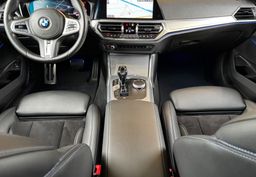 Zunanja slika - BMW Serija 3 - Touring: 318d AUT. M Sport-VIRTUAL-360-GRETJE VOLANA-AMB - 13 - Predogledna slika