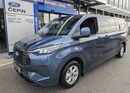 Zunanja slika - Ford E-Transit Custom - Transit Custom KOMBI LIMITED 2.5 PHEV L2H1 - 1 - Predogledna slika