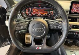 Zunanja slika - Audi A4 - Avant 3x S LINE-VIRTUAL-NAVI-KEYLESS-TEMPOMAT-2XPDC - 8 - Predogledna slika