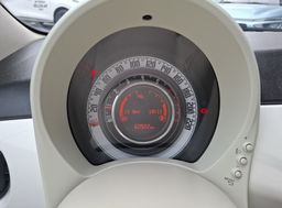 Zunanja slika - Fiat 500 - 1.0 GSE Dolcevita MHEV - PANORAMA-DAB-ISOFIX - 14 - Predogledna slika