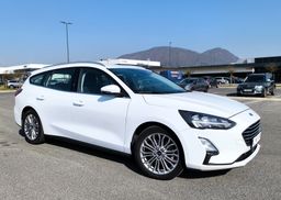 Zunanja slika - Ford Focus - 2.0 TDCI 150km avt-FULLED-RADAR-EL.KLJUKA - 4 - Predogledna slika