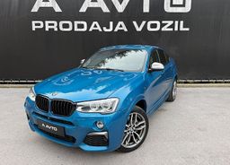 Zunanja slika - BMW X4 - serija :  M40i  AT  KAM360-GRETJE SEDEŽEV-NAVI... - 1 - Predogledna slika