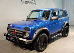 Zunanja slika - Lada Niva - 4x4 1.7 61kW KLJUKA EL.STEKLA - 1 - Predogledna slika