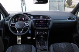 Zunanja slika - VW Tiguan - 1.4 TSI eHybrid R-LINE ACC AMBIL.VIRTUAL IQ MATR - 8 - Predogledna slika