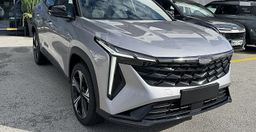 Zunanja slika - Geely Cityray - 1.5 7DCT FWD GF - 1 - Predogledna slika