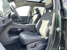 Zunanja slika - Geely StarRay EM-i - MAX - 9 - Predogledna slika