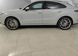 Zunanja slika - Porsche Cayenne - Coupe 2.9-V6-441KM-PANOR-MATRIX-360-KAM-HLA-SED-ZRAČNO- - 2 - Predogledna slika